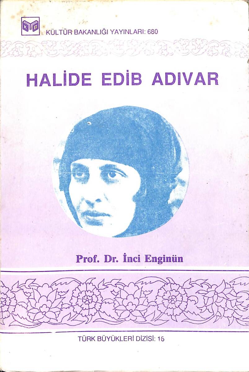 Halide Edip Adıvar NDR93055 - 1