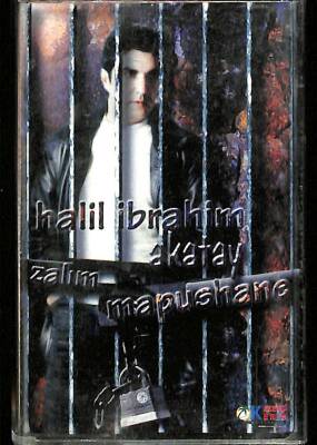 Halil İbrahim Akatay *Zalim Mapushane* Kaset KST22279 - 1