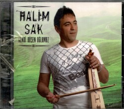 Halim Sak - *Kendi Düşen Ağlamaz* ( İkinci El ) CD Müzik CD773 - 7