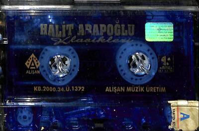 Halit Arapoğlu Klasikleri * Kaset KST16906 - 1