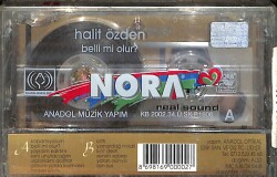 Halit Özden - Belli Mi Olur Kaset (Sıfır) KST27561 - 2