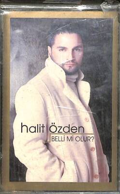 Halit Özden - Belli Mi Olur Kaset ( Sıfır Ürün) KST22003 - 1