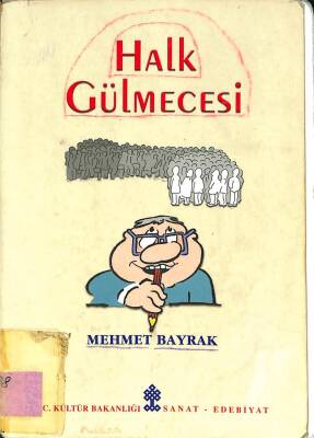 Halk Gülmecesi KTP600 - 1