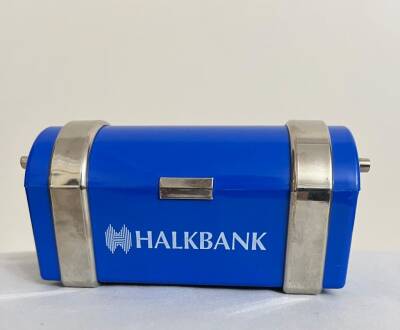 HALKBANK BAGALİT KUMBARA - 1