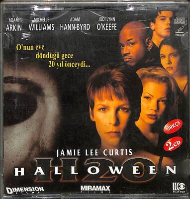 Halloween VCD Film VCD17328 - 1