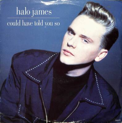 Halo James – 1989 Could Have Told You So (109) PLK17617 - 1