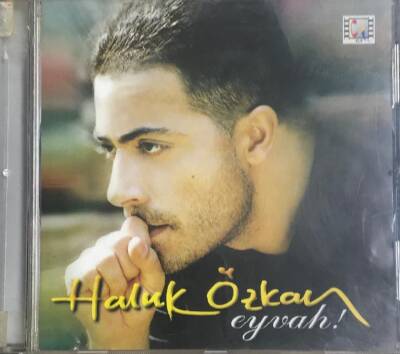 Haluk Özkan * Eyvah * ( İkinci El ) CD Müzik CD970 - 1