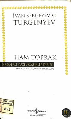 HAM TOPRAK NDR82678 - 1