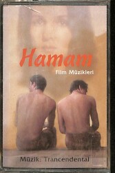 Hamam Film Müzikleri Kaset (Sıfır) KST24843 - 1