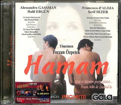 Hamam VCD Film VCD25441 - 3