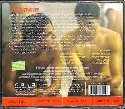 Hamam VCD Film VCD25441 - 2