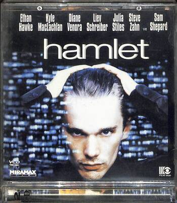 Hamlet VCD Film (İkinci El 108) VCD24950 - 3