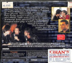 Hamlet VCD Film (İkinci El 108) VCD24950 - 4