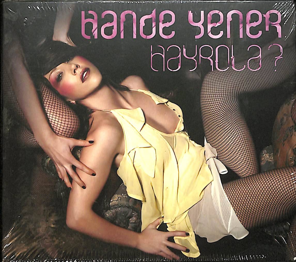 Hande Yener - Hayrola CD (Sıfır) CD3764 - 1