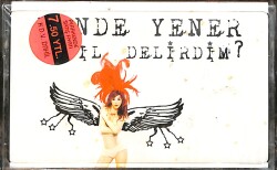 Hande Yener - Nasıl Delirdim Kaset (Sıfır) KST27212 - 1