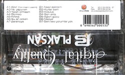 Hande Yener - Nasıl Delirdim Kaset (Sıfır) KST27212 - 2