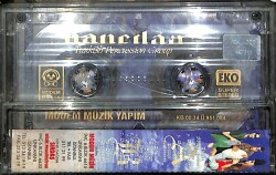 Hanedan * Turkish Percussion Group * Kaset KST20204 - 2