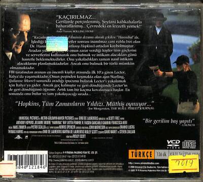 Hannibal VCD Film VCD25645 - 2