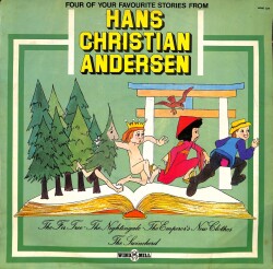 Hans Christian Andersen Vol 2 LP (109) PLK17566 - 1