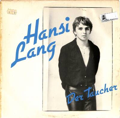 Hansi Lang – Der Taucher (1982 - Austria) LP - 1