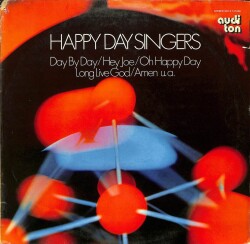 Happy Day Singers 1972 LP (109) PLK17614 - 1