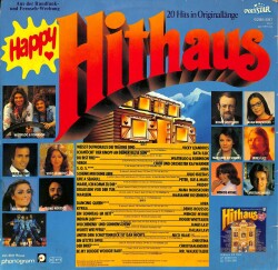 Happy Hithaus 1977 LP (108.5) PLK17618 - 2