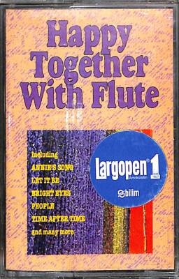 Happy Together With Flute * Kaset KST18976 - 1