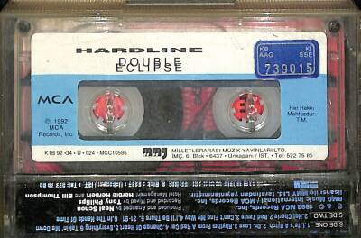 Hardline Double Eclipse Kaset KST22572 - 2