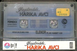 Harika Avcı - Hayalimdeki... (İkinci El ) KST23841 - 2