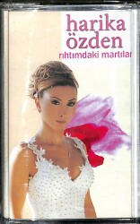 Harika Özden - Rıhtımdaki Martılar Kaset ( Sıfır ) KST23967 - 1