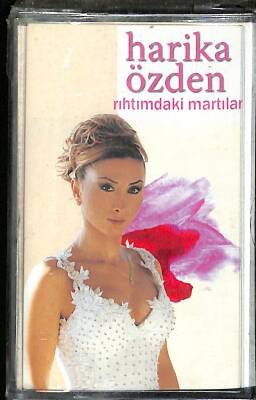 Harika Özden - Rıhtımdaki Martılar Kaset ( Sıfır ) KST24241 - 1