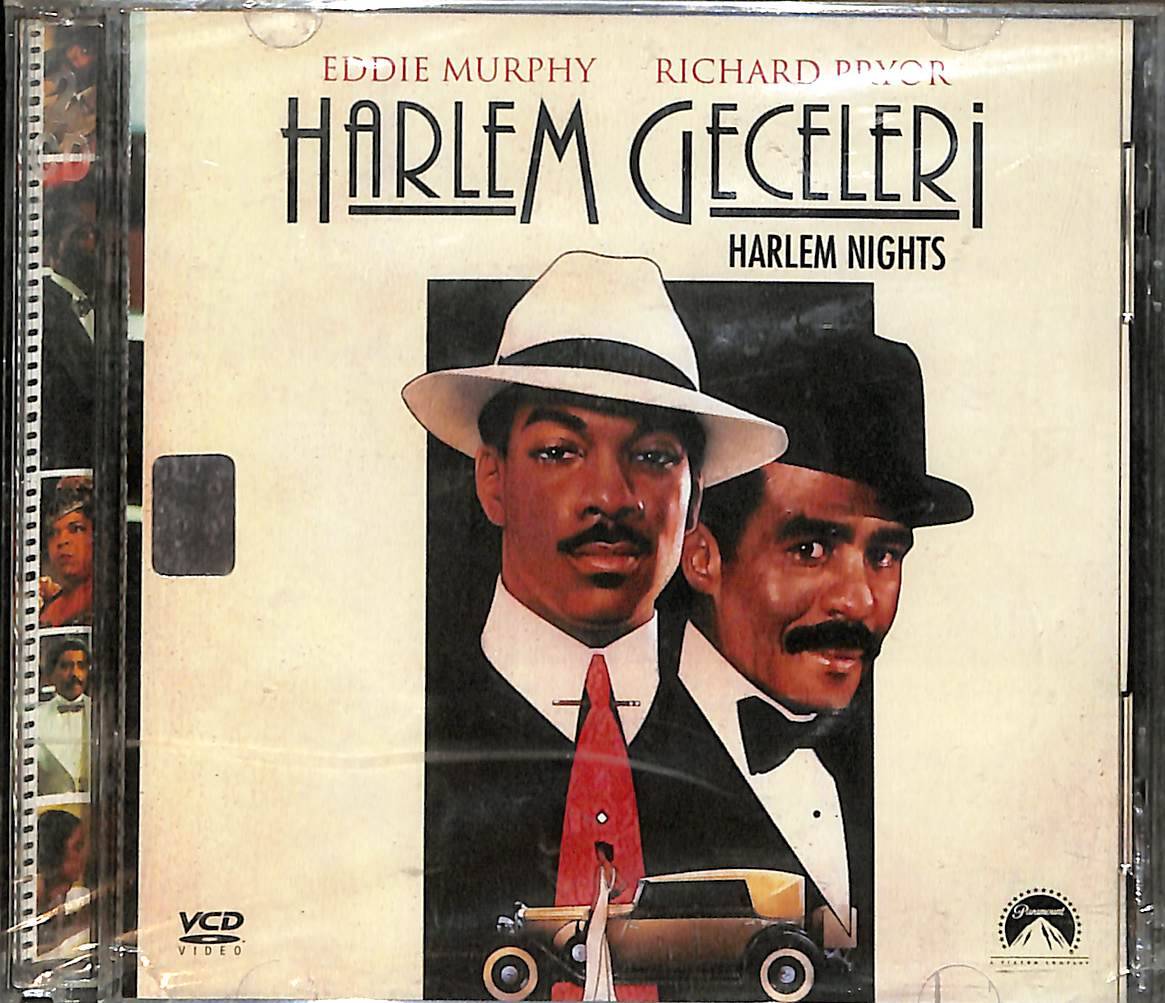 Harlem Geceleri VCD Film (İkinci El) VCD25953 - 1