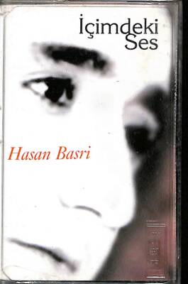 Hasan Basri *İçimdeki Ses * Kaset KST18126 - 1