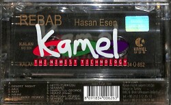 Hasan Esen - Rebab Kaset (Sıfır) KST24851 - 2