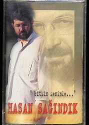 Hasan Sağındık - Bitsin Seninle Kaset KST18125 - 1