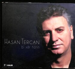 Hasan Tercan *Bi Xer Hatin* ( İkinci El ) CD Müzik CD1660 - 1