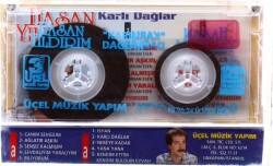 Hasan Yıldırım *Karlı Dağlar* KST5983 - 4