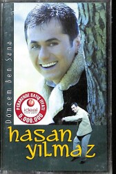 Hasan Yılmaz *Döncem Ben Sana * Kaset KST15298 - 1