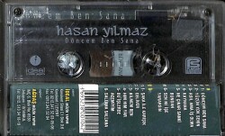 Hasan Yılmaz *Döncem Ben Sana * Kaset KST15298 - 2