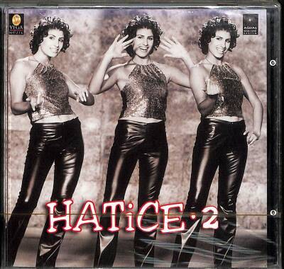 Hatice - Hatice 2 (Sıfır Ürün) CD Müzik CD3394 - 1