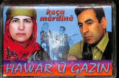 Hawar U Gazin *Keça Merdine * Kaset KST18075 - 1