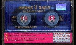 Hawar U Gazin *Keça Merdine * Kaset KST18075 - 2