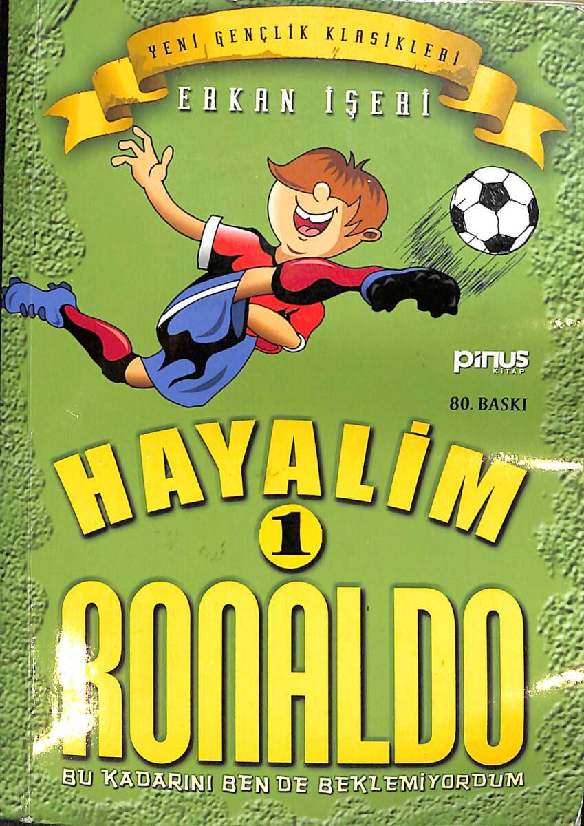 Hayalim Ronaldo 1 - Bu Kadarını Ben De Beklemiyordum NDR87577 - 1