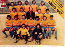 HAYAT SPOR DERGİSİ SAYI 15 - 9 NİSAN 1975 - BANDIRMASPOR VE ALİBEYKÖY ADALET POSTER, NİKO KOVİ (BEŞİKTAŞ) BÜYÜK BOY POSTER KRT17734 - 3