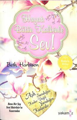 Hayatı Bütün Kalbinle Sev KTP448 - 1