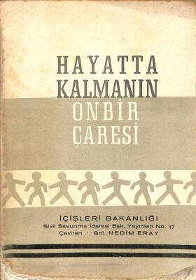 Hayatta Kalmanın On bir Çaresi KTP922 - 1