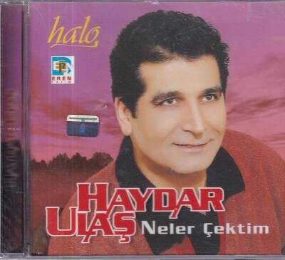 Haydar Ulaş - Neler Çektim (Sıfır Ürün) CD Müzik CD1085 - 1