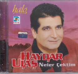 Haydar Ulaş - Neler Çektim (Sıfır Ürün) CD Müzik CD1376 - 1