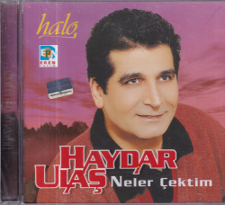 Haydar Ulaş - Nelere Çektim (Sıfır Ürün) CD Müzik CD1446 - 1