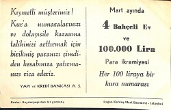 Haydarpaşa`dan Bir Görünüş Kartpostal KRT6080 - 2